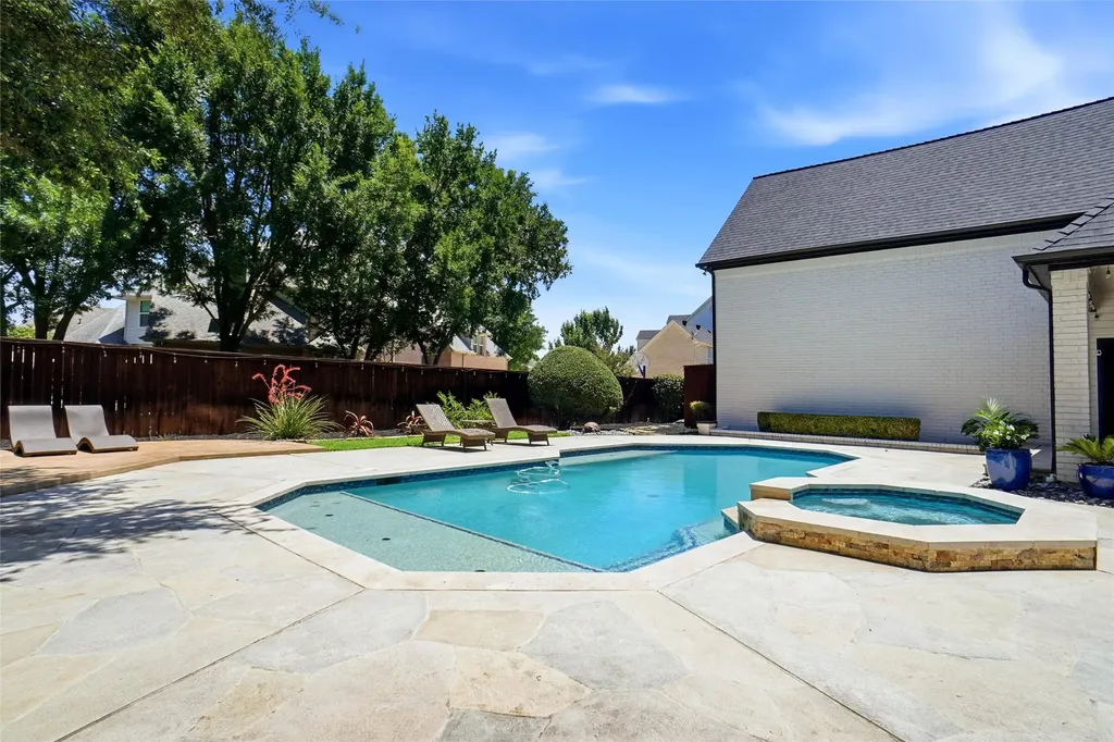 801 Ridgedale Court Southlake TX 76092