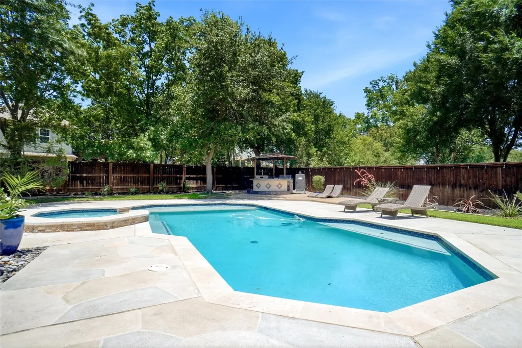 801 Ridgedale Court Southlake TX 76092