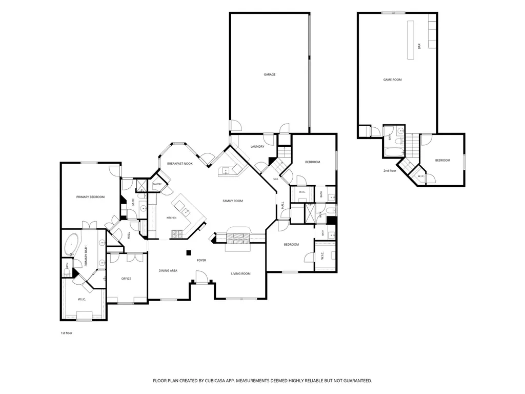801 Ridgedale Court Southlake TX 76092