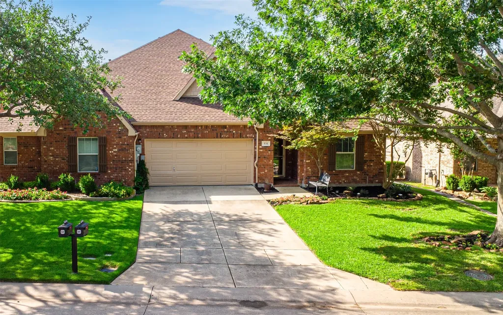 851 Scenic Ranch Circle Fairview TX 75069