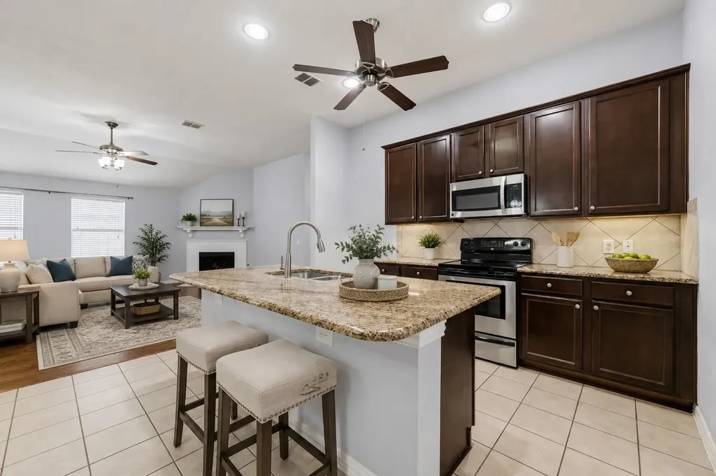 851 Scenic Ranch Circle Fairview TX 75069