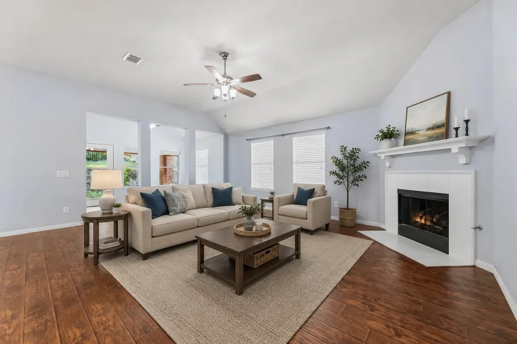 851 Scenic Ranch Circle Fairview TX 75069
