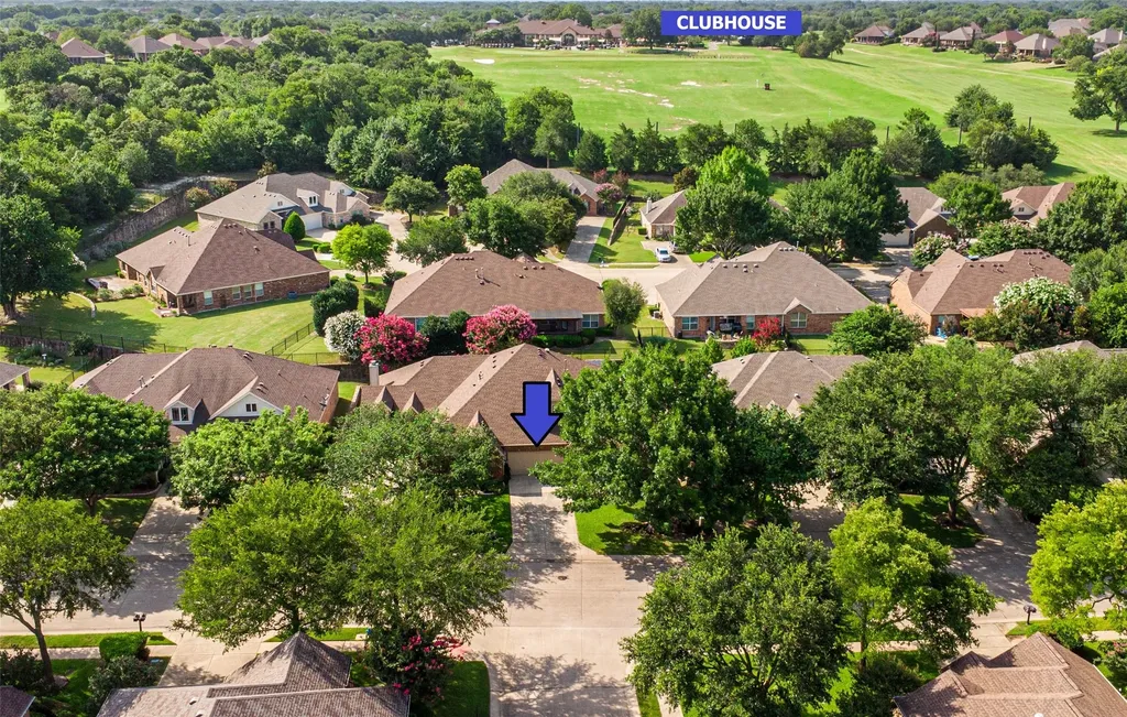 851 Scenic Ranch Circle Fairview TX 75069