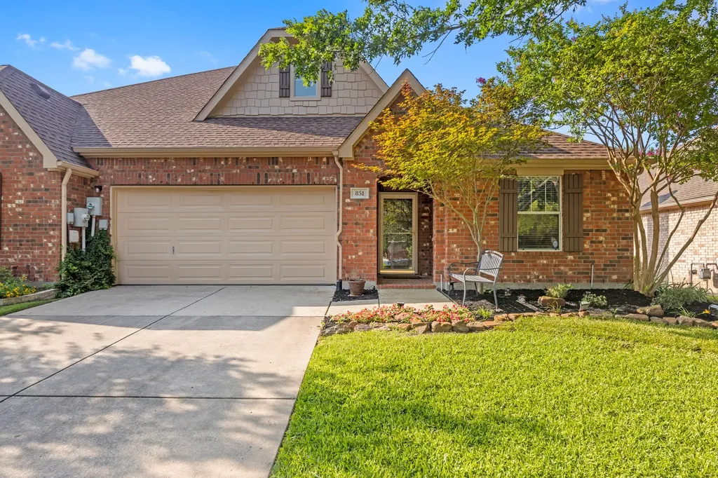 851 Scenic Ranch Circle Fairview TX 75069