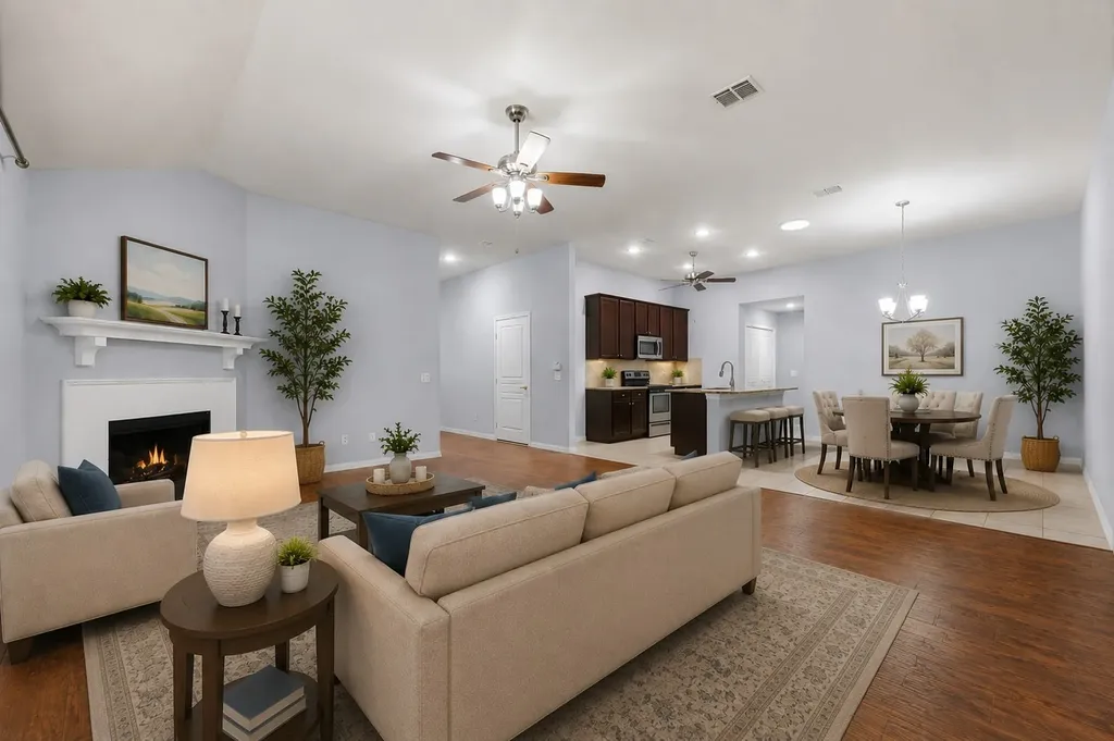 851 Scenic Ranch Circle Fairview TX 75069