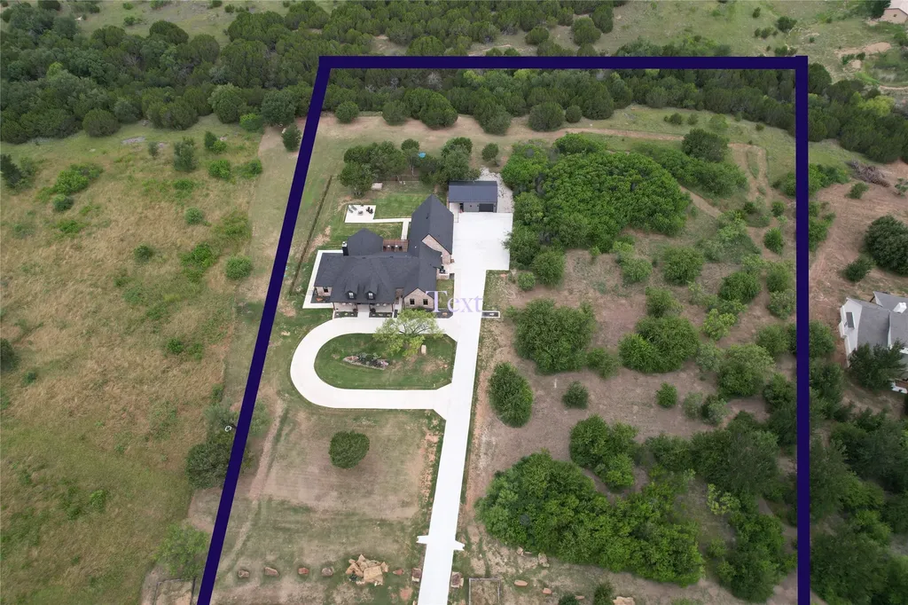 2125 Canyon Wren Loop Graford TX 76449