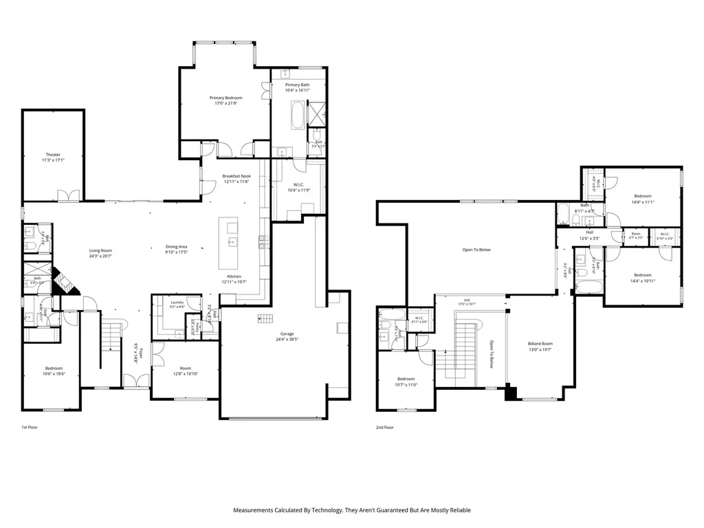 1980 Cornell Drive Prosper TX 75078