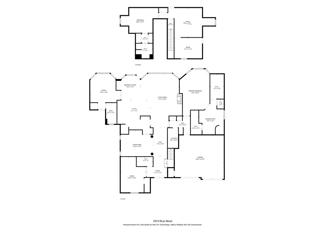 5974 River Bend Drive Benbrook TX 76132