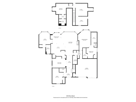 5974 River Bend Drive Benbrook TX 76132