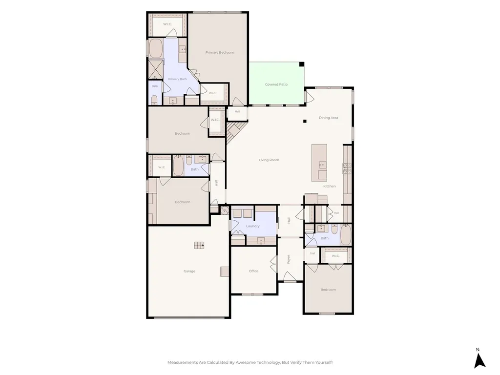 2032 Proteus Drive Haslet TX 76052