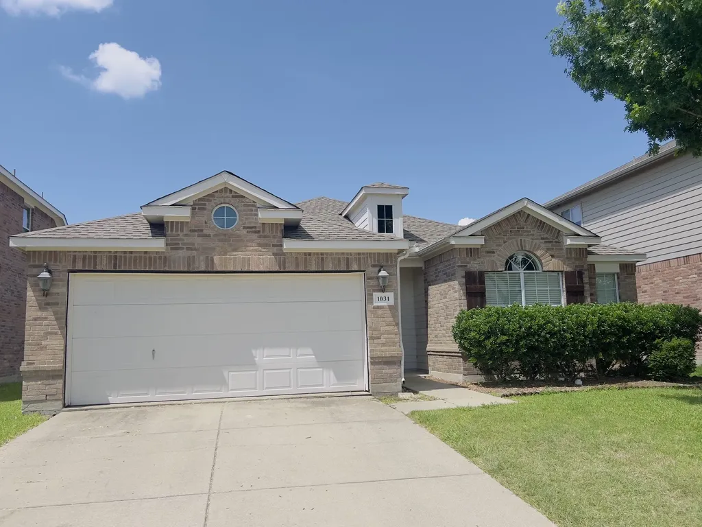 1031 Johnson City Avenue Forney TX 75126