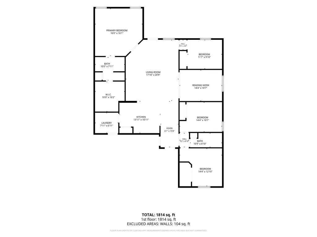 1033 Mcdonald Drive Crowley TX 76036