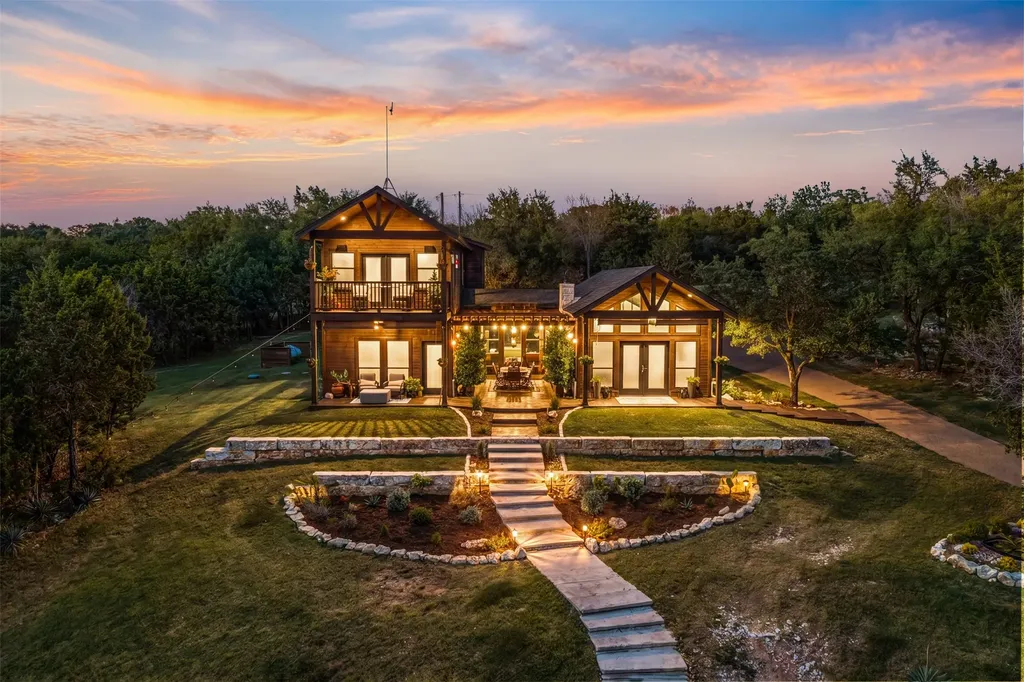 124 Bluffview Circle China Spring TX 76633