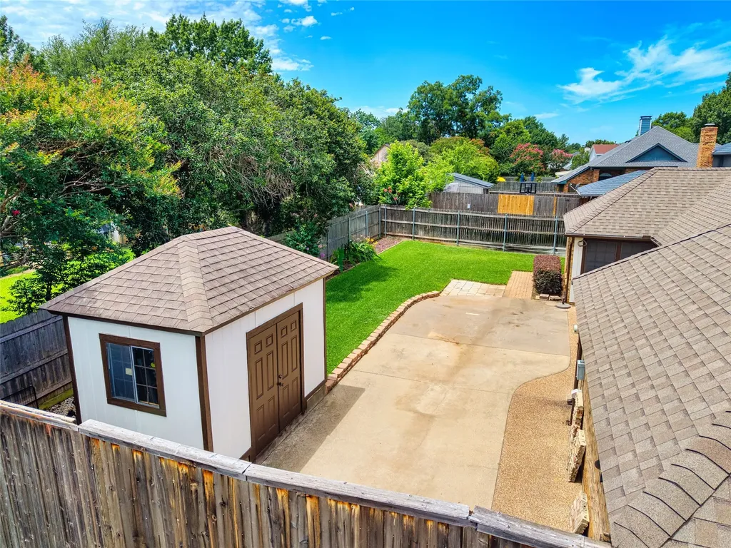 608 Gunnison Drive Arlington TX 76006
