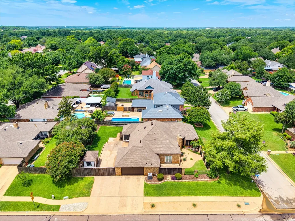 608 Gunnison Drive Arlington TX 76006