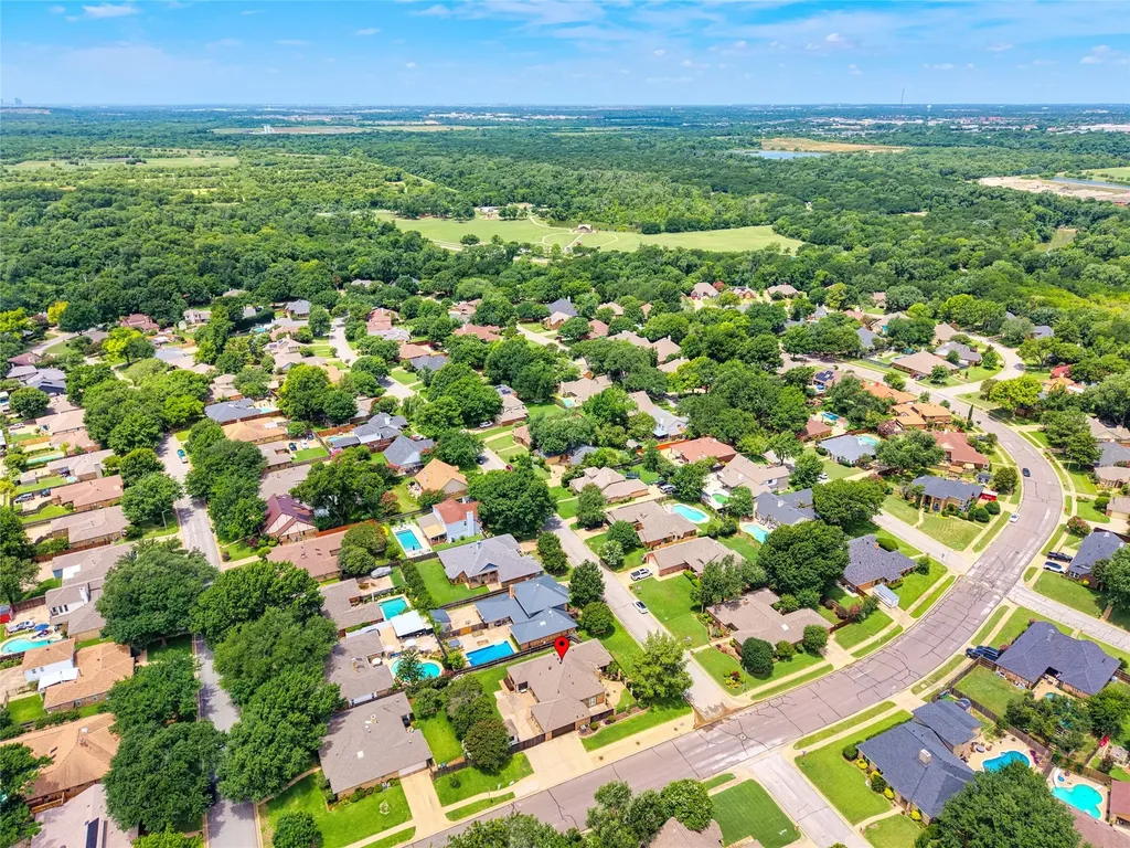 608 Gunnison Drive Arlington TX 76006