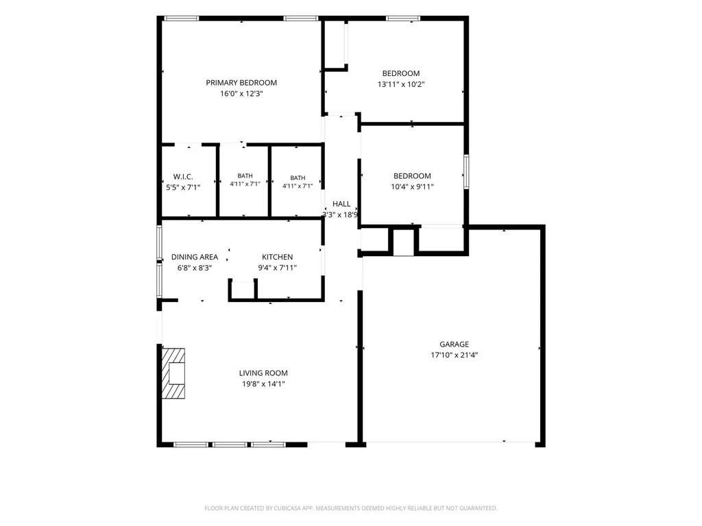 748 Nelson Place Fort Worth TX 76028