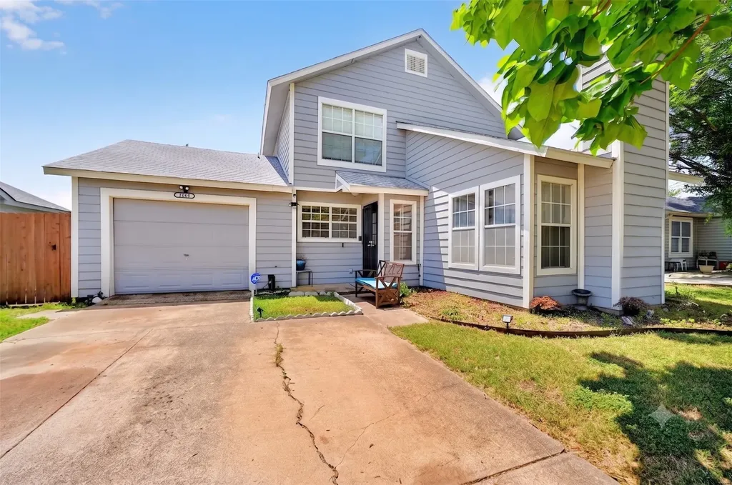 1604 Wickford Drive Arlington TX 76018
