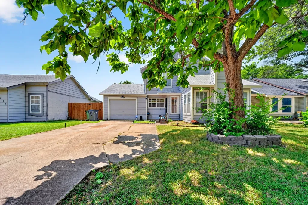 1604 Wickford Drive Arlington TX 76018