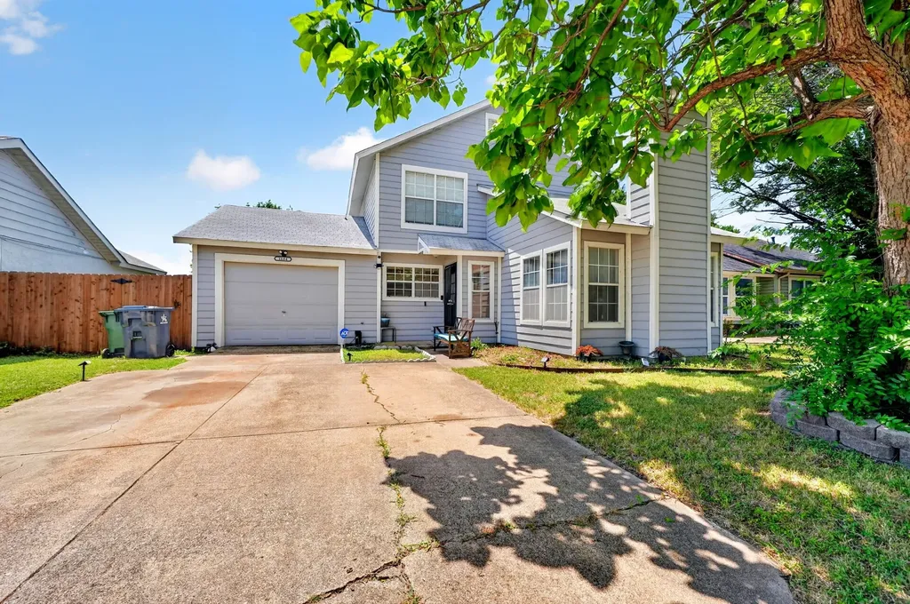1604 Wickford Drive Arlington TX 76018