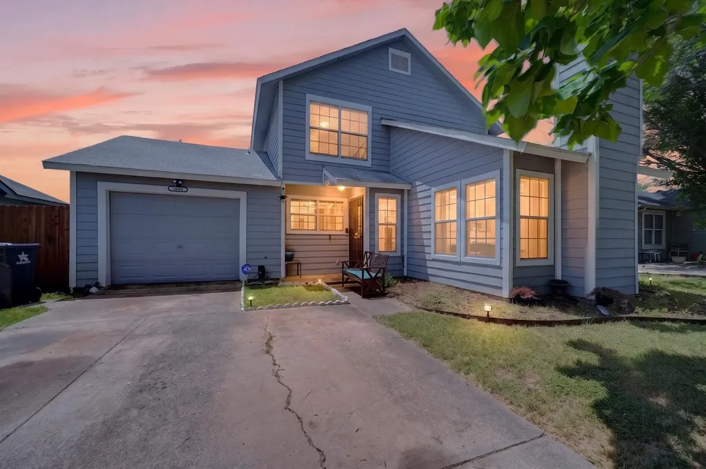 1604 Wickford Drive Arlington TX 76018