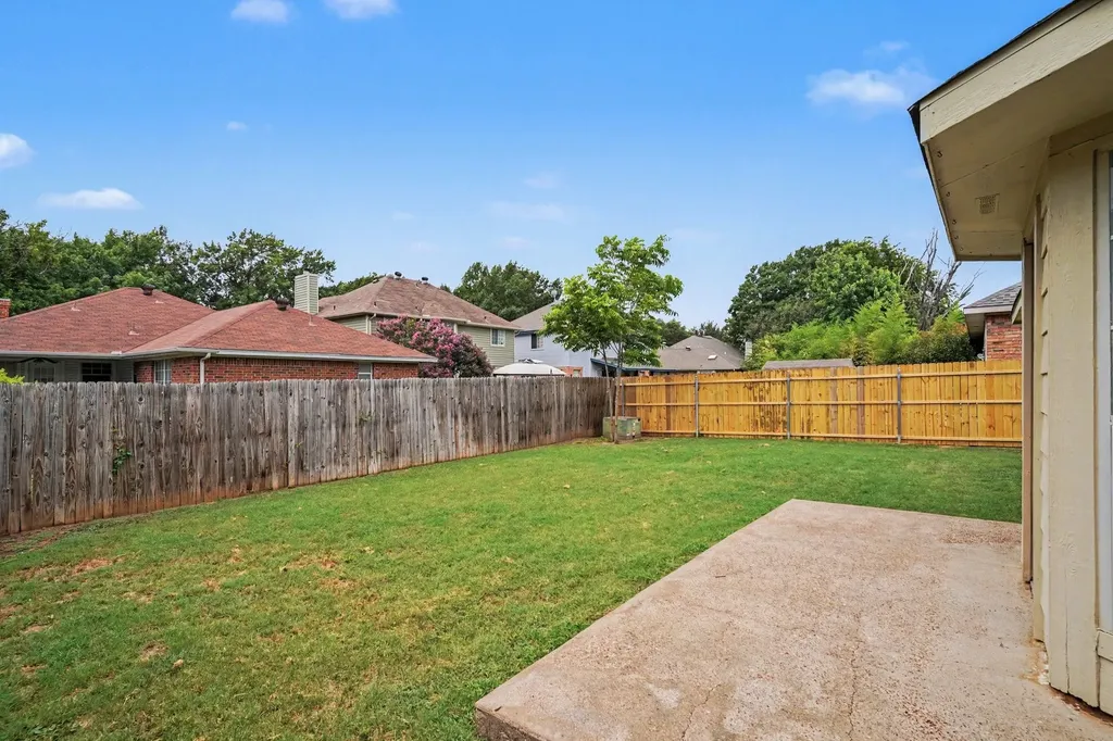 8844 Mystic Trail Fort Worth TX 76118