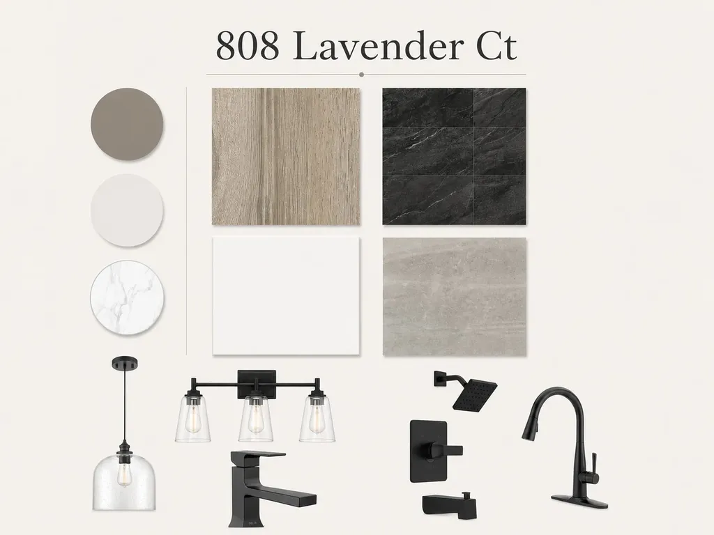 808 Lavender Court Tolar TX 76476