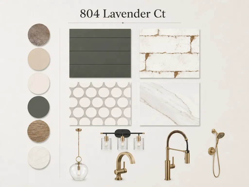 804 Lavender Court Tolar TX 76476
