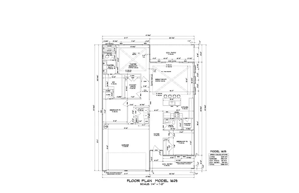 804 Lavender Court Tolar TX 76476