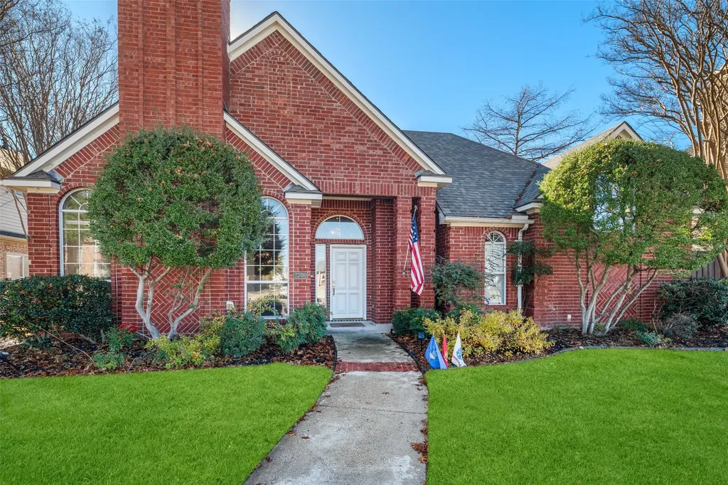 2700 Trophy Drive Plano TX 75025