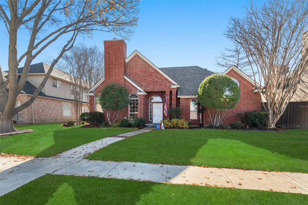 2700 Trophy Drive Plano TX 75025