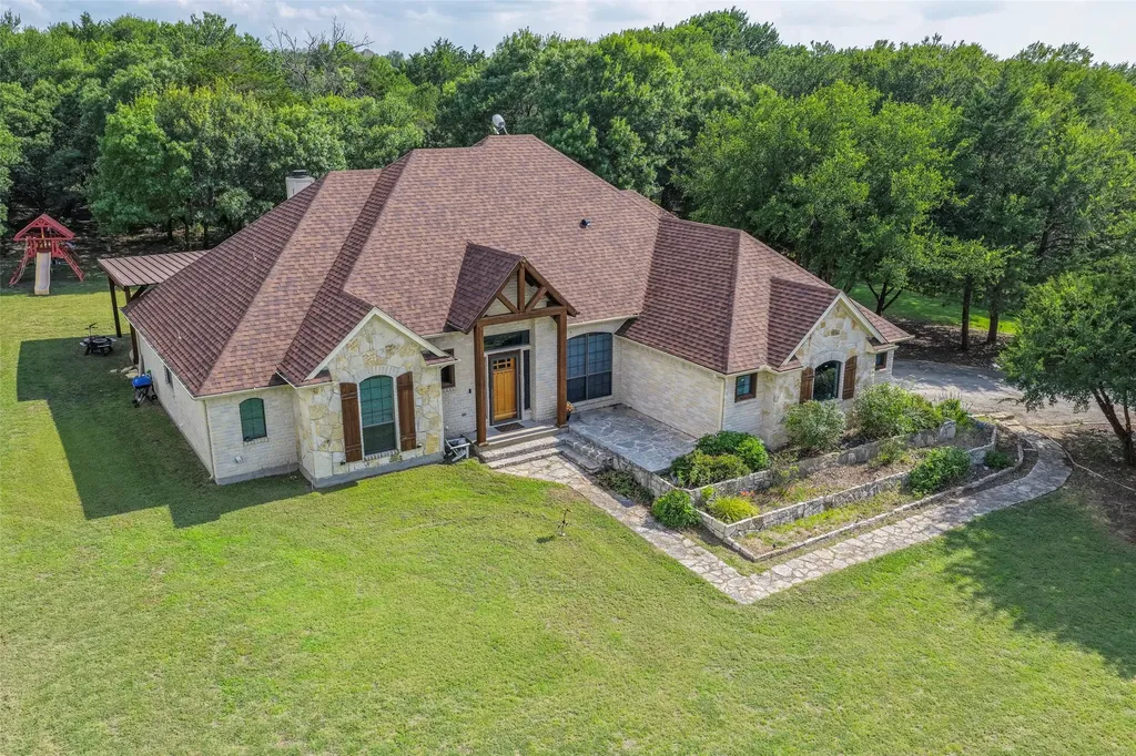 791 Trailwood Drive Weatherford TX 76085