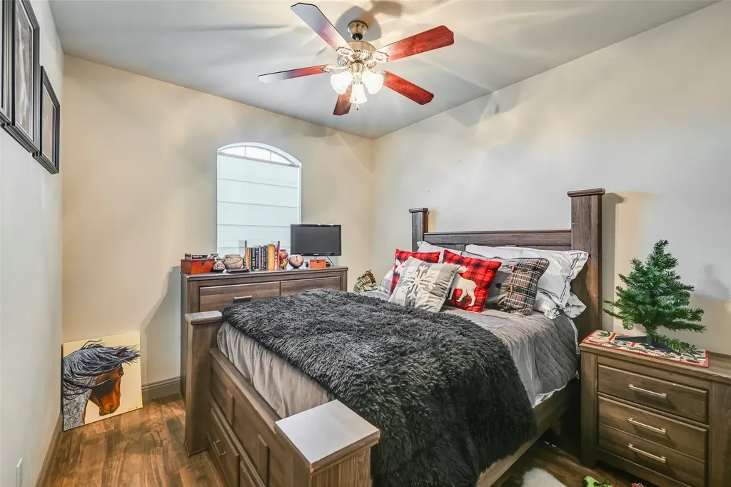 791 Trailwood Drive Weatherford TX 76085
