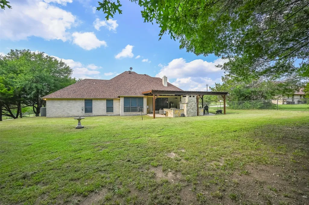 791 Trailwood Drive Weatherford TX 76085
