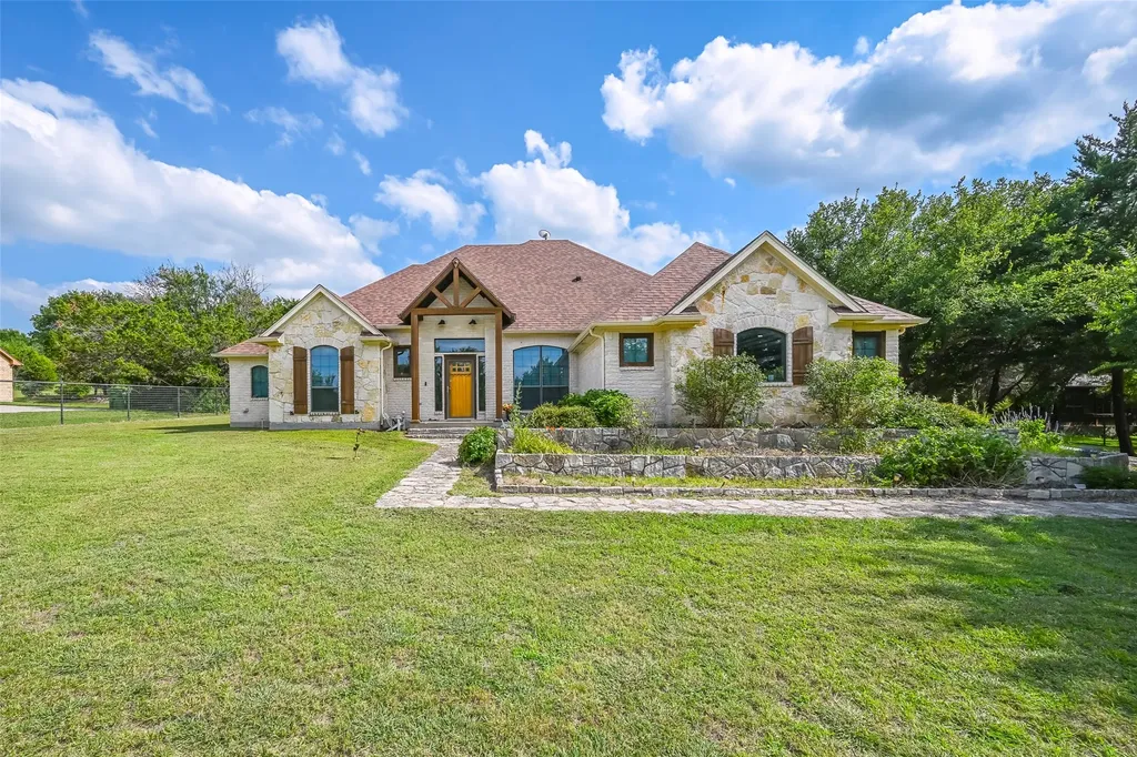 791 Trailwood Drive Weatherford TX 76085