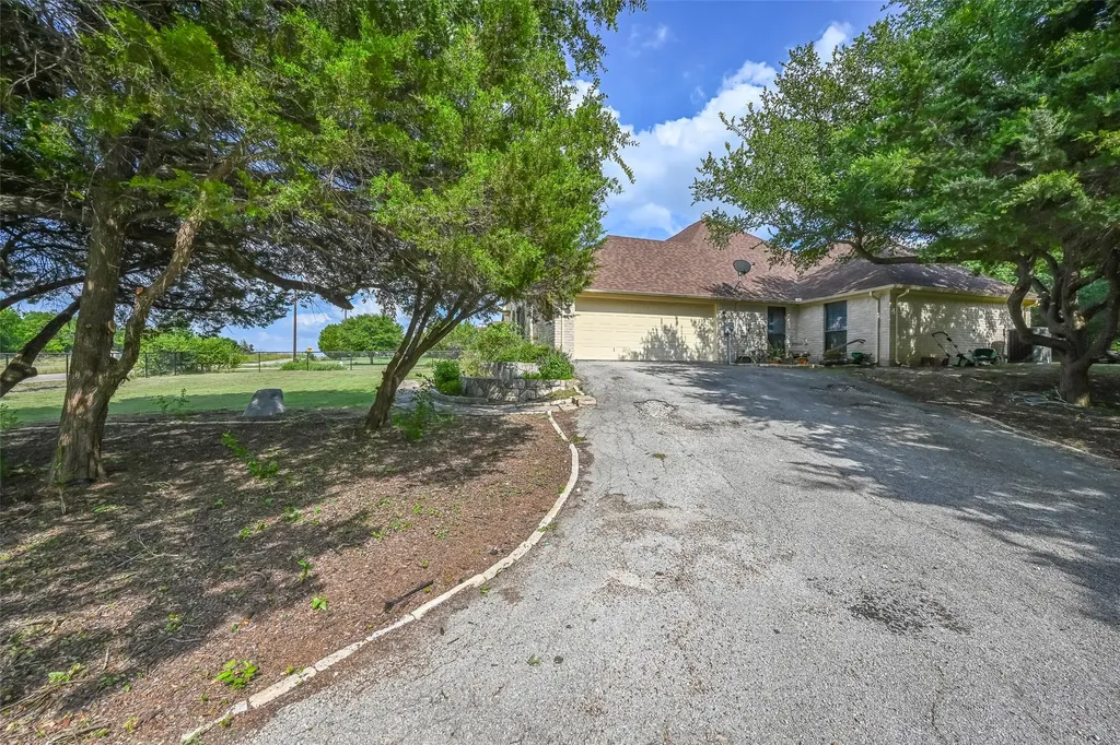791 Trailwood Drive Weatherford TX 76085