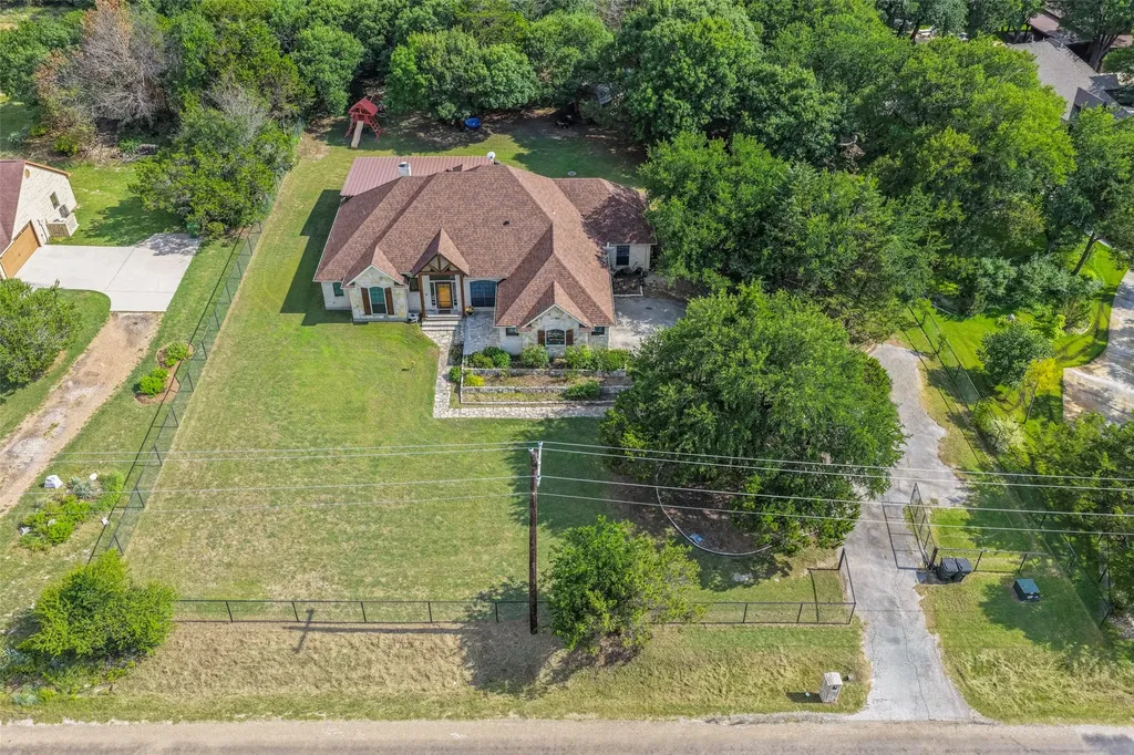 791 Trailwood Drive Weatherford TX 76085