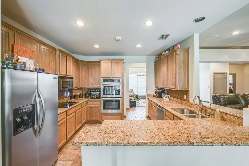791 Trailwood Drive Weatherford TX 76085