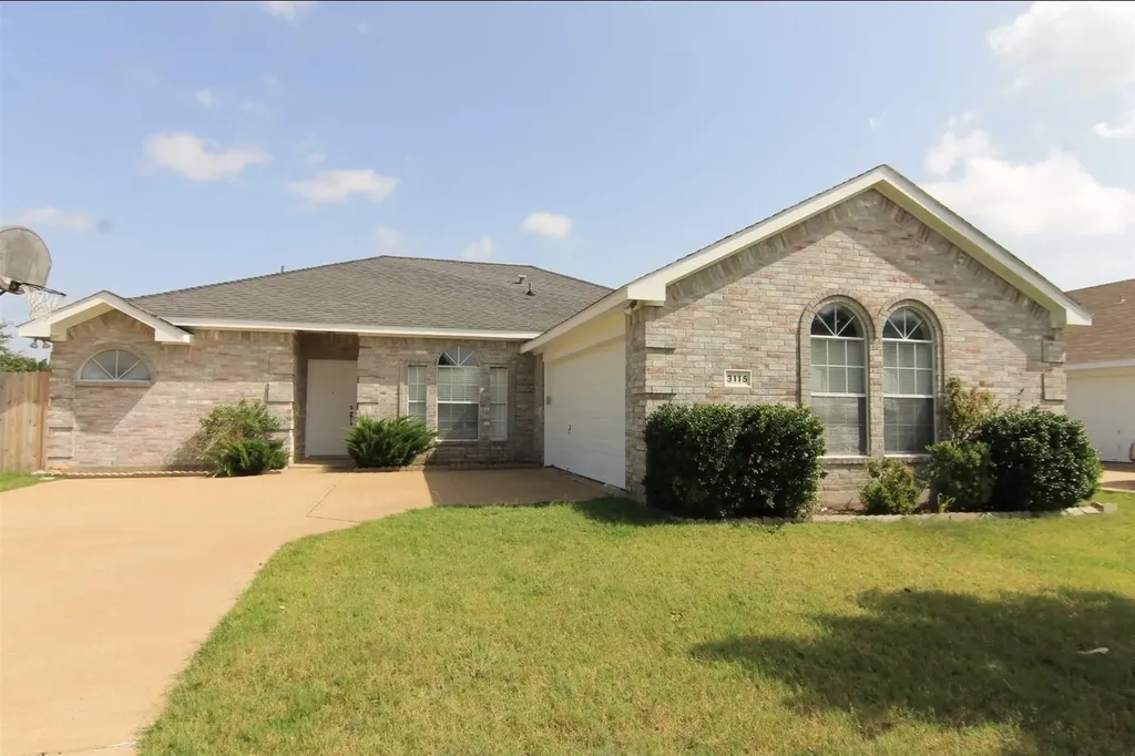 3115 Creek Hollow Drive Sachse TX 75048