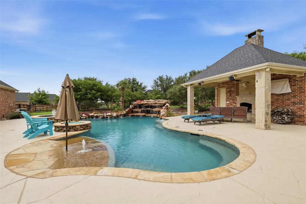 2705 Winthrop Hill Road Denton TX 76226