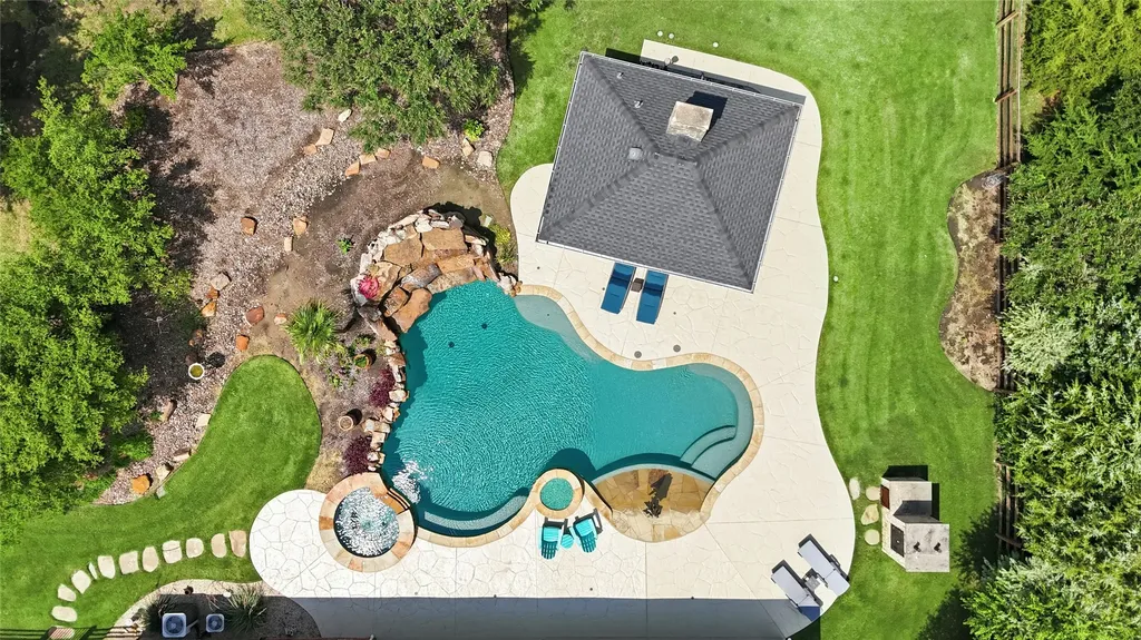 2705 Winthrop Hill Road Denton TX 76226