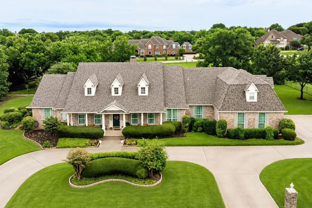 710 Glenwood Circle Fairview TX 75069
