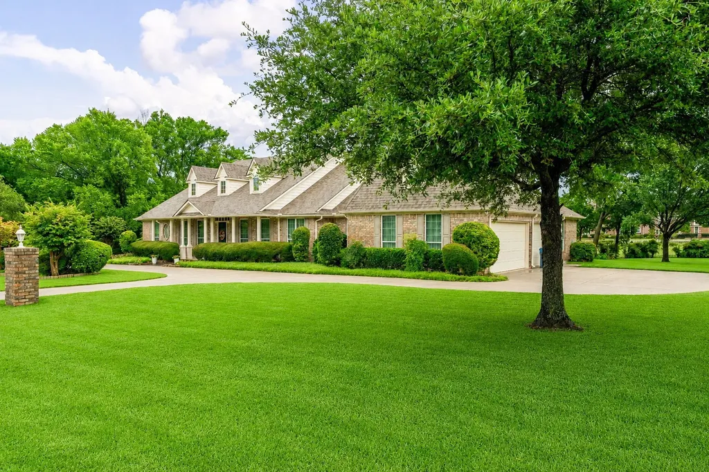 710 Glenwood Circle Fairview TX 75069