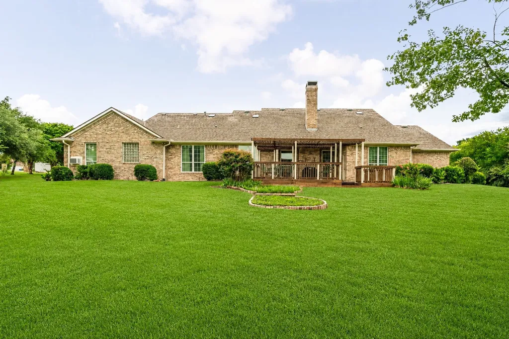 710 Glenwood Circle Fairview TX 75069
