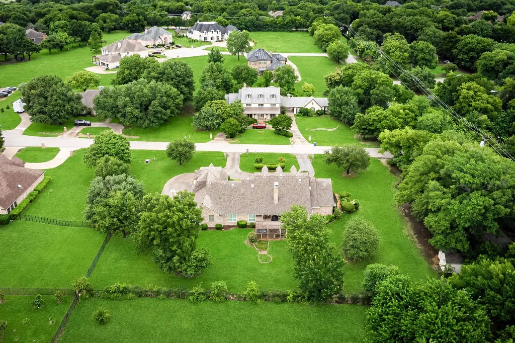 710 Glenwood Circle Fairview TX 75069