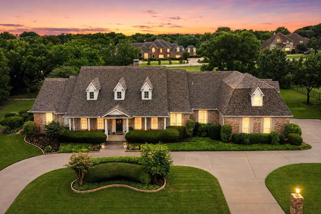 710 Glenwood Circle Fairview TX 75069