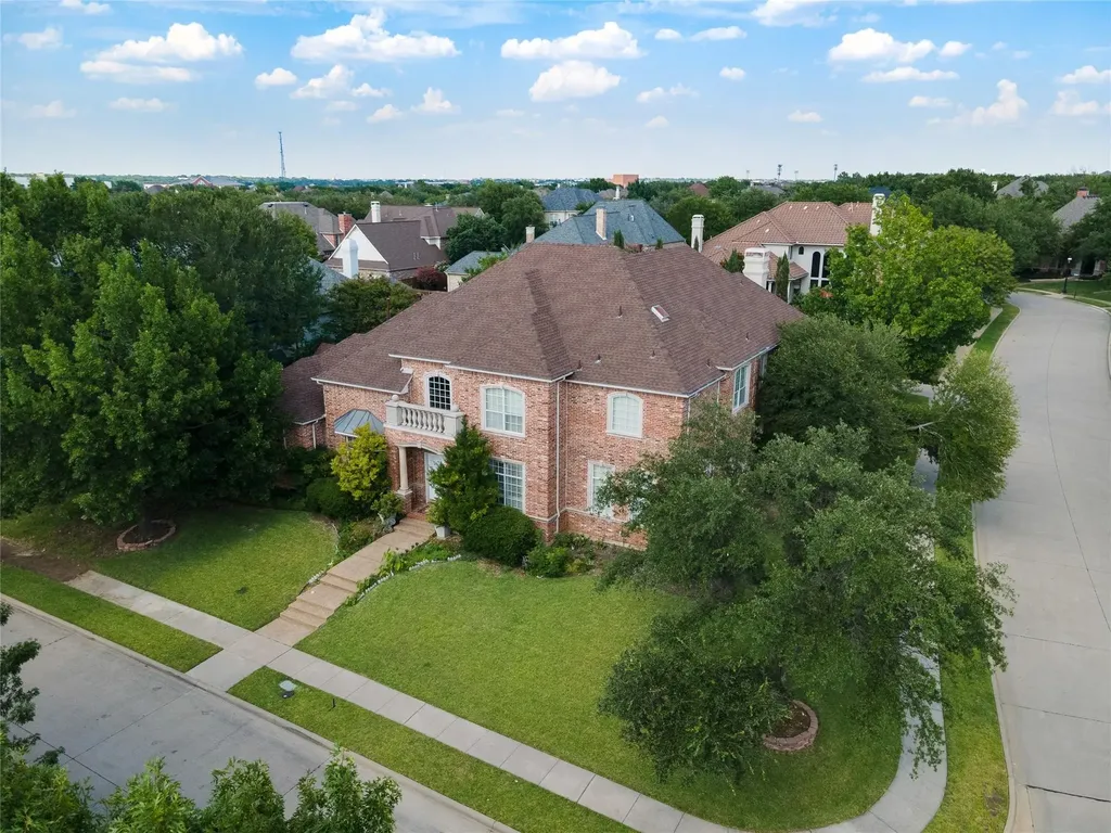 5902 Shy Drive Frisco TX 75034