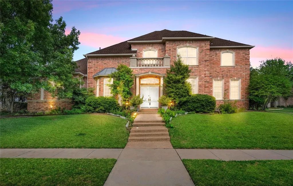 5902 Shy Drive Frisco TX 75034