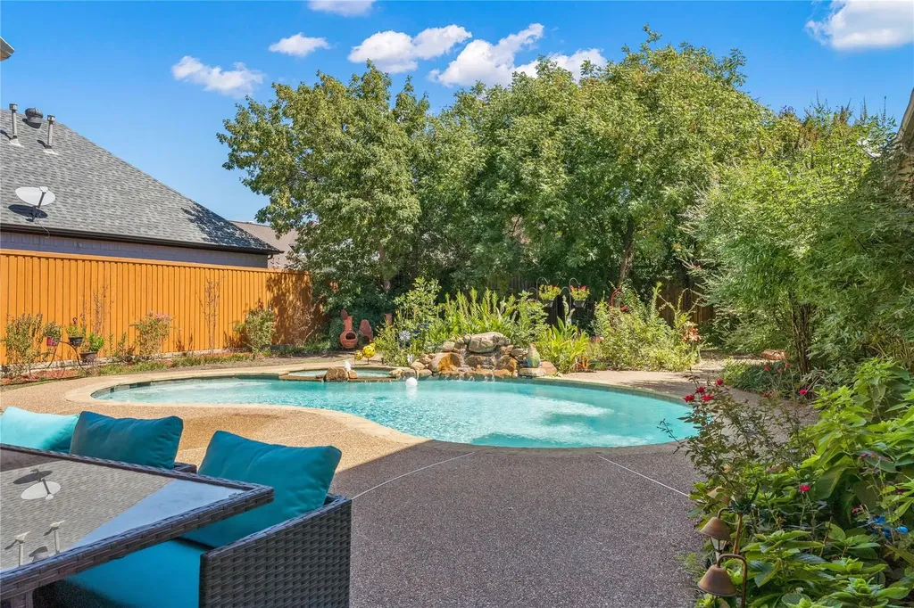 5902 Shy Drive Frisco TX 75034