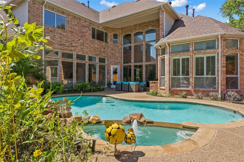 5902 Shy Drive Frisco TX 75034